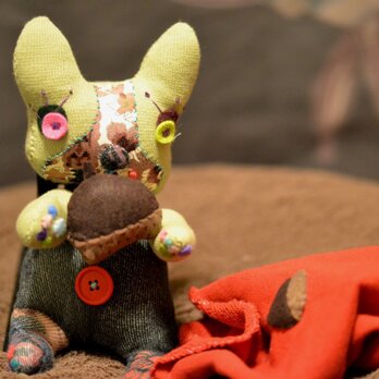 BUHIぐるみ・・・最後の一個