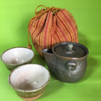 携帯茶器の画像
