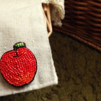 受注生産:わたしはリンゴ2トーン