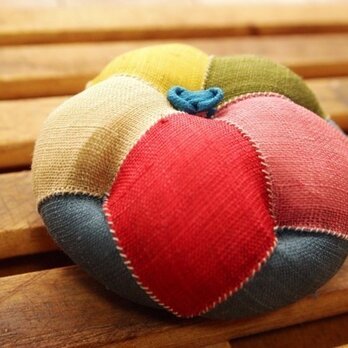 ポジャギの針山《大》