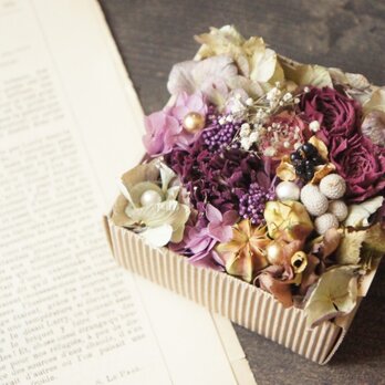 flower box 春の宝箱 ｂの画像