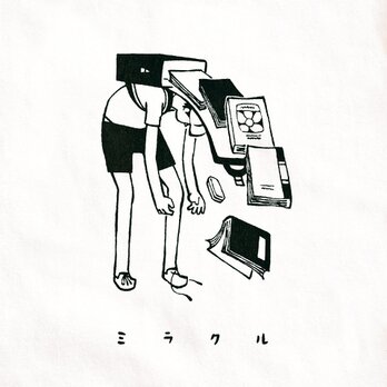 ランドセル全開 【 Tシャツ 半袖 】の画像