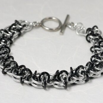 Not Tao 4 Bracelet AA-SilBlaの画像