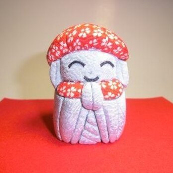 しあわせの地蔵　B