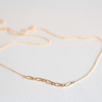 【SALE!割引中】chains necklaceの画像