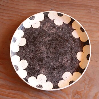 appliqueプレート サークル L