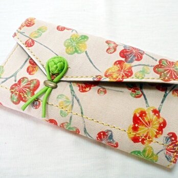 袱紗クラッチバッグ