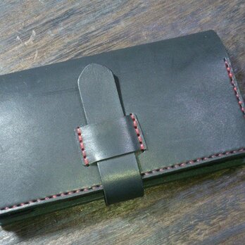 ゆうき様オーダー☆エクスペリアＺ３ブラックレッド