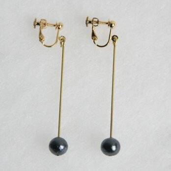 pearl earring [VE-003b]の画像