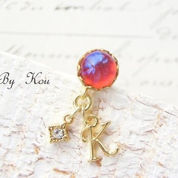 ●＊Petit classical＊●Myイヤホンピアス。Dの画像