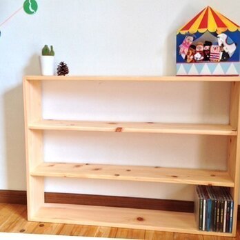 飾り棚 ディスプレイラック 収納 RP-OS01-h