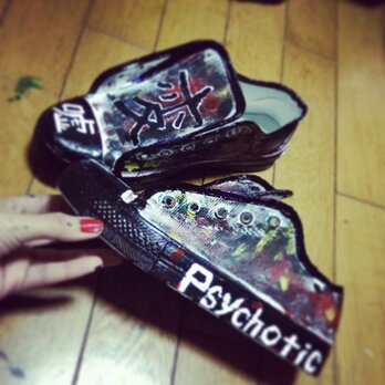 ▼PsychopasSneaker▲の画像