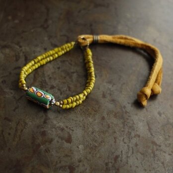 ヴェネチアントレード革ブレス