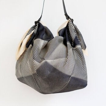 Folded Paper Black & レザーストラップセットの画像