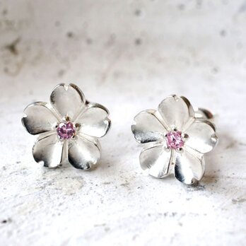 ✿春限定✿桜のピアス（ピンク）
