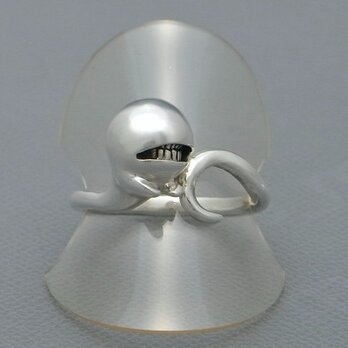 obake anti smile ring_1の画像