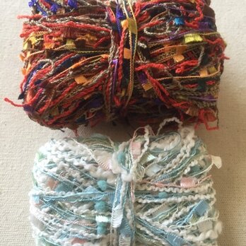 Yarns set ①の画像