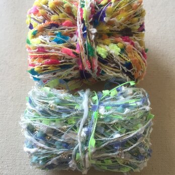 Yarns set ③の画像