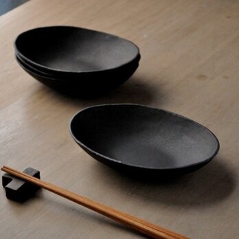 楕円ボウル　M　18cm