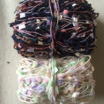 Yarns set ⑫の画像