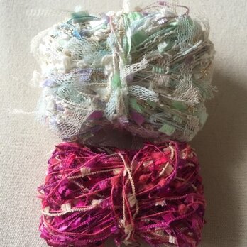 Yarns set ⑭の画像