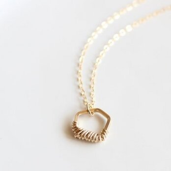.・*.14kgf.*・.コロコロネックレスＡ
