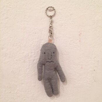 子つも谷さんキーチェーン