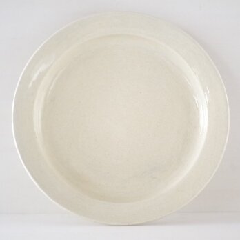 9寸皿・ベージュ