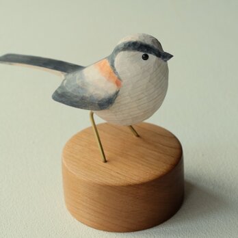 エナガさん（着色　Ｎｏ．4）