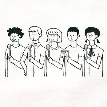 半袖 Tシャツ 『スプーン曲げ』 メンズ レディース