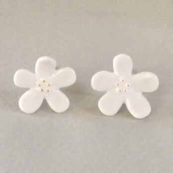 kuro　白×金　ポスト