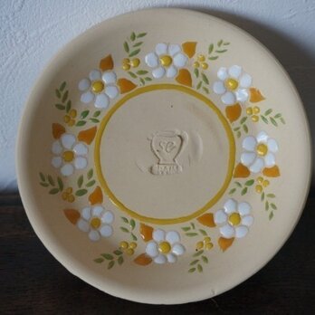 Las flores 花の小皿　[Sold Out]の画像