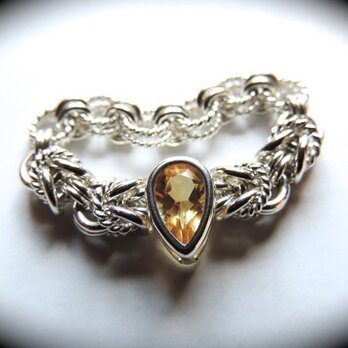 『 Sunny day 』Ring by SV925の画像