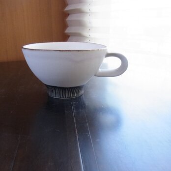 線文丸マグカップの画像