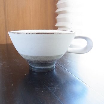 彩釉丸マグカップの画像