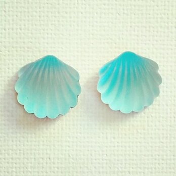 Vintage Shell(アクアブルー)の画像