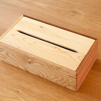 ティッシュケース２