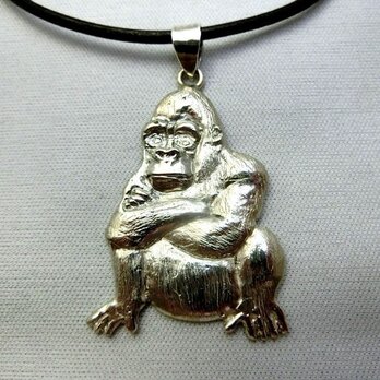 ゴリラペンダント