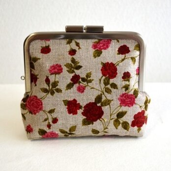 【限定】French linen ポーチ#233065353