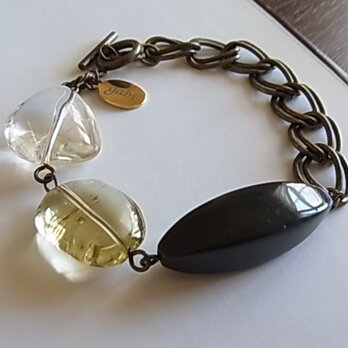 Stone design Braceletsの画像