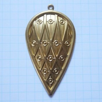 【素材・パーツ】MiriamHaskellペンダントトップ