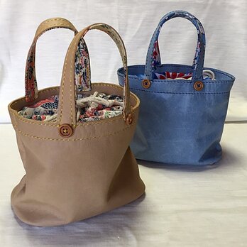 着物トートバッグ