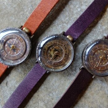 COLON / 手書き文字盤