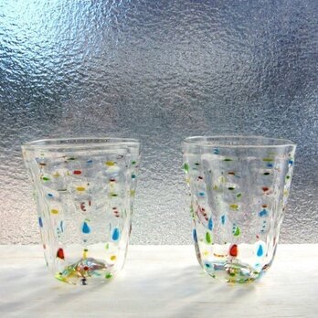 U様オーダー：Candy Rain×２