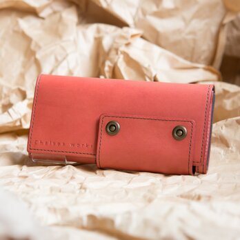 Wallet【Garcia】#pinkの画像