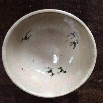 春日絵茶碗の画像