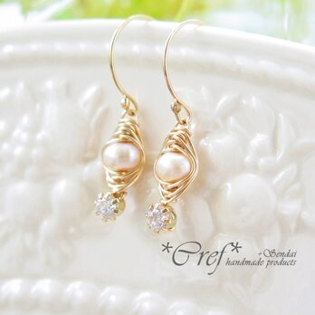 sold:14Kgf*pearl pearl*wrappedの画像
