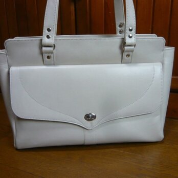 受注生産レデイストートバッグ