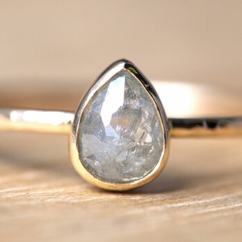 Ice Crystal Diamond Ring