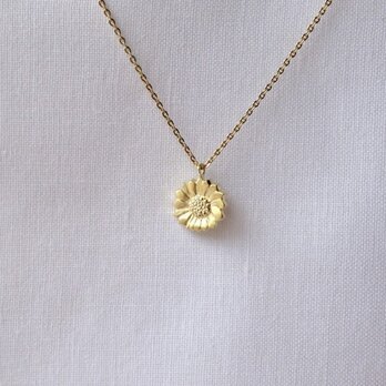 K18Pendant Floralの画像